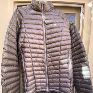 Men’s Mountain Hardwear Ghost Whisperer Down Jacket